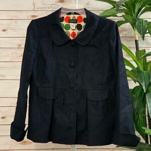 J. Crew Ottoman Molly Jacket 397